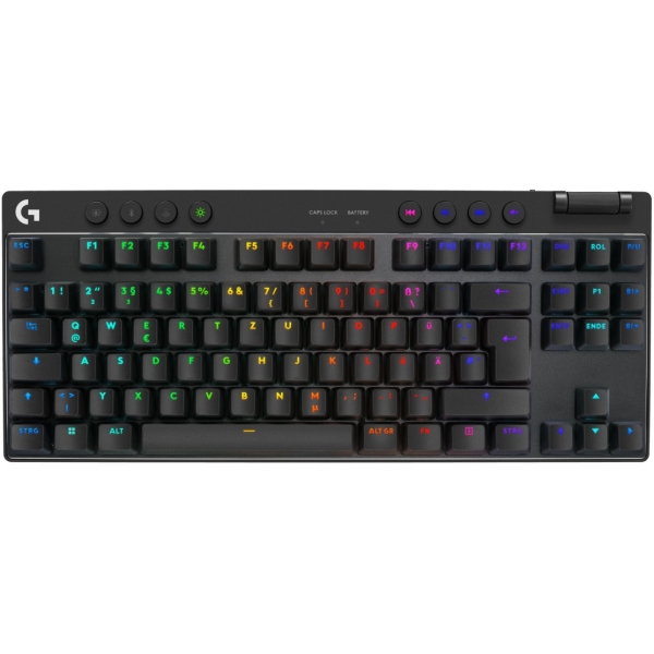 G PRO X TKL LIGHTSPEED GAMING