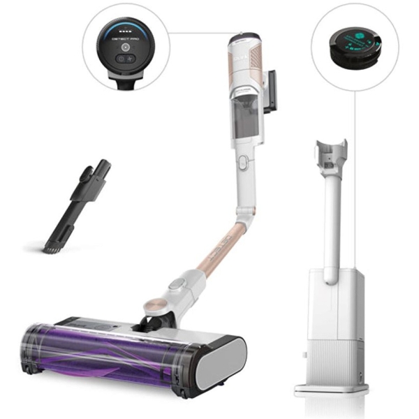 Shark IW3611EU Akkusauger + Entleerungsstation