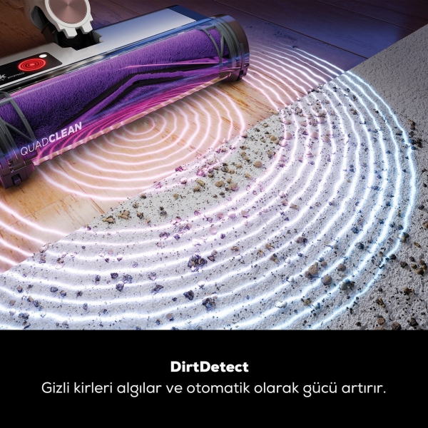 Shark IW3611EU Akkusauger + Entleerungsstation