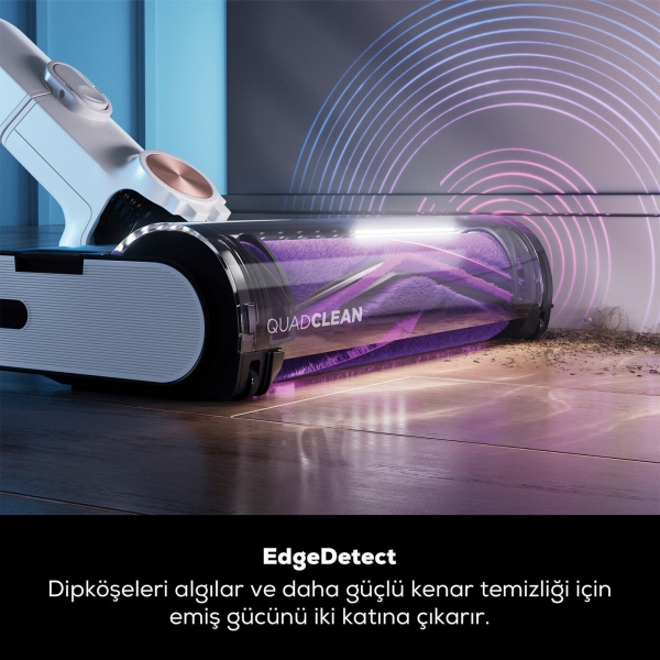 Shark IW3611EU Akkusauger + Entleerungsstation