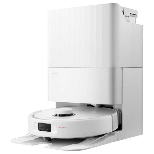 Roborock Q Revo MaxV White Saugroboter