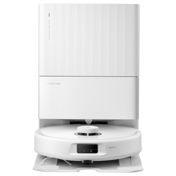 Roborock Q Revo MaxV White Saugroboter