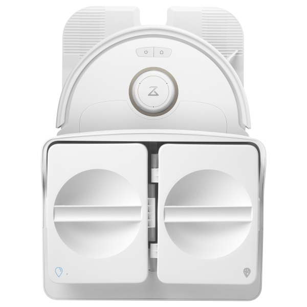 Roborock Q Revo MaxV White Saugroboter