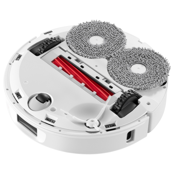 Roborock Q Revo MaxV White Saugroboter