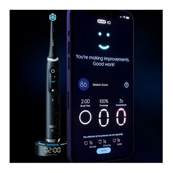 Oral-B iO Series 10 Cosmic Black
