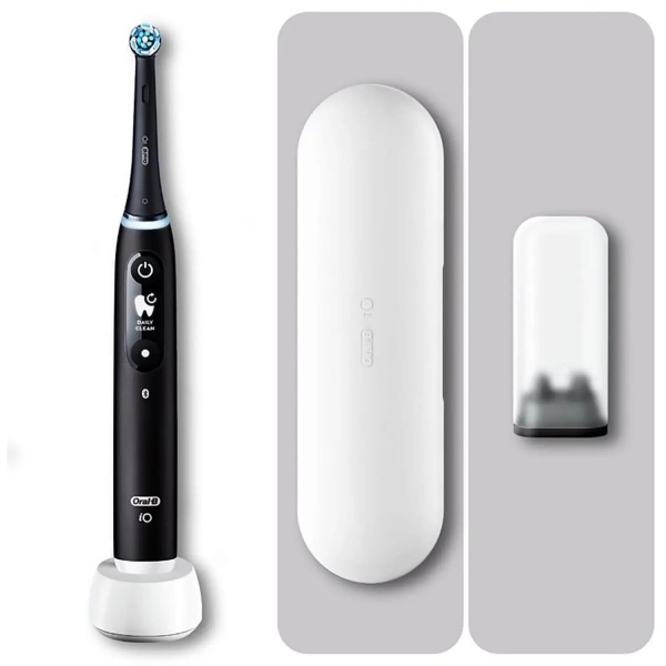 Oral-B iO Series 6 Black Lava