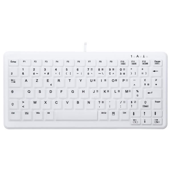 CHERRY AK-C4110F-U1-W/FR FRANCE