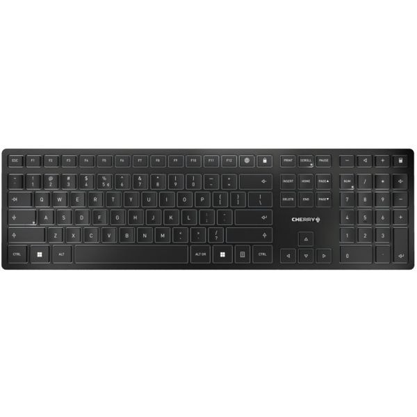 Cherry KW 9100 Slim US-ENG Keyboard