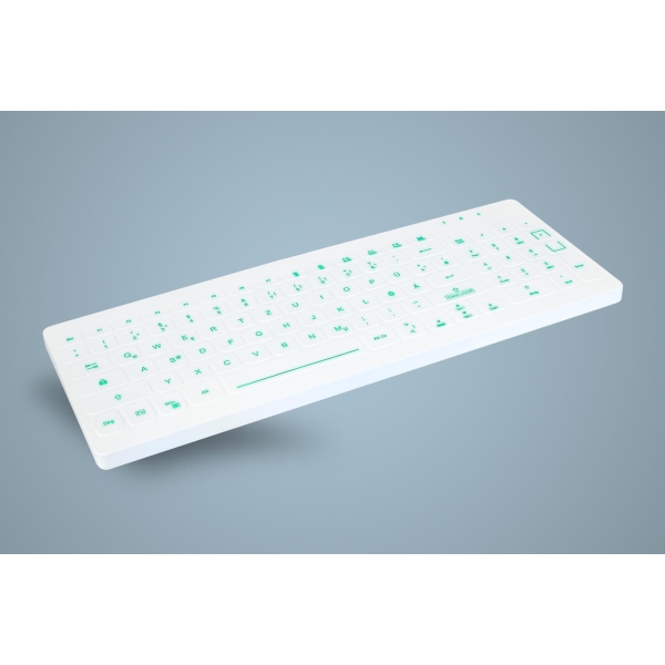 Cherry HYGIENE BACKLIT COMPACT