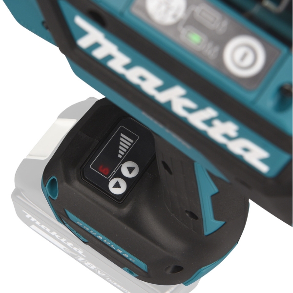 Makita DTR181ZJ Akku-Bewehrungsverbinder