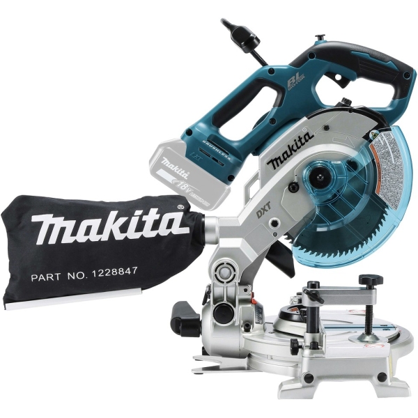 Makita DLS600Z Akku-Kappsäge
