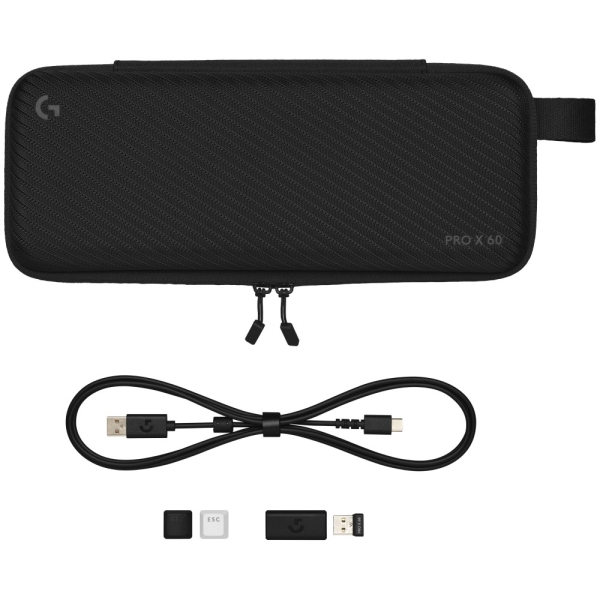 Logitech PRO X 60 TKL Lightspeed Gaming