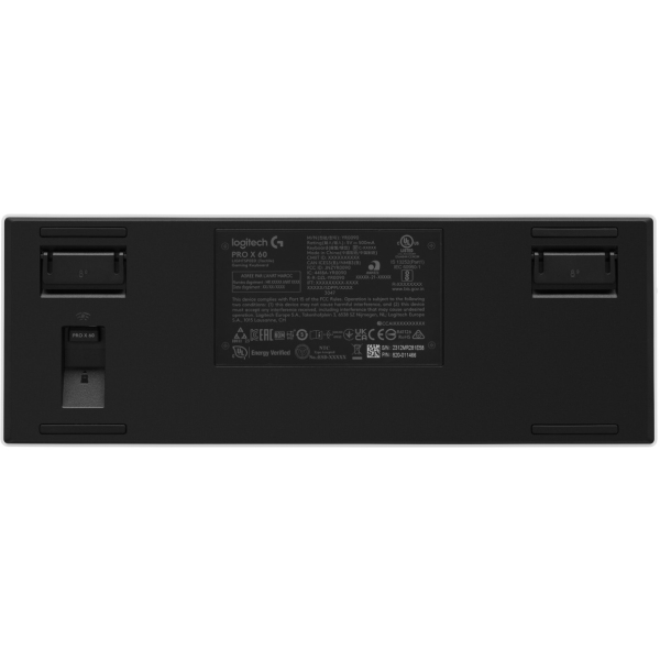 PRO X 60 TKL LIGHTSPEED GAMING