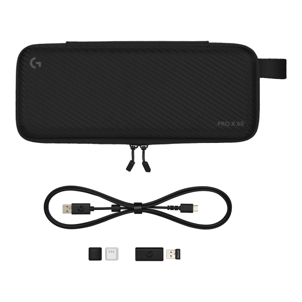 PRO X 60 TKL LIGHTSPEED GAMING