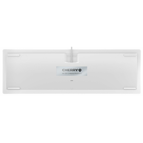 Cherry AK-C8112 MEDICAL KEYBOARD WHITE