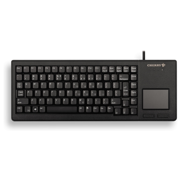 CHERRY XS TOUCHPAD BLACK
