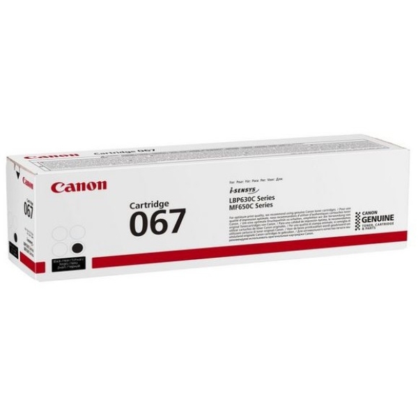 Canon Toner 102C002 CANON LBP633CDW CARTRIDGE BLK