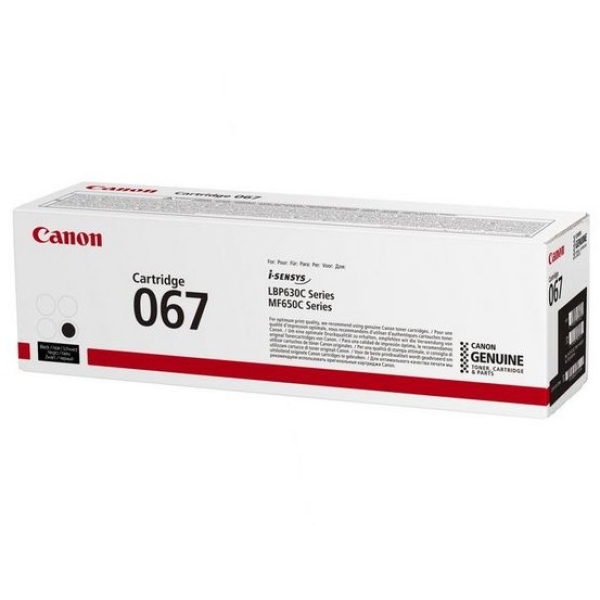 Canon Toner 102C002 CANON LBP633CDW CARTRIDGE BLK