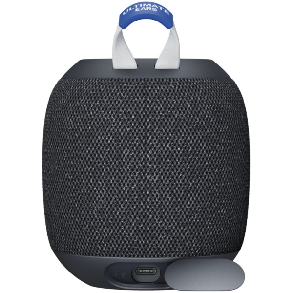 LOGITECH Ultimate Ears WONDERBOOM 4 Active Black