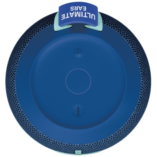 LOGITECH Ultimate Ears WONDERBOOM 4 Cobalt Blue