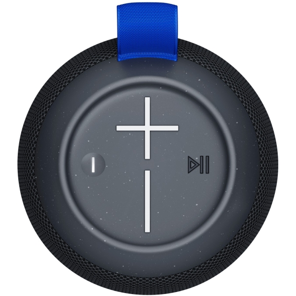 LOGITECH Ultimate Ears WONDERBOOM Play Black