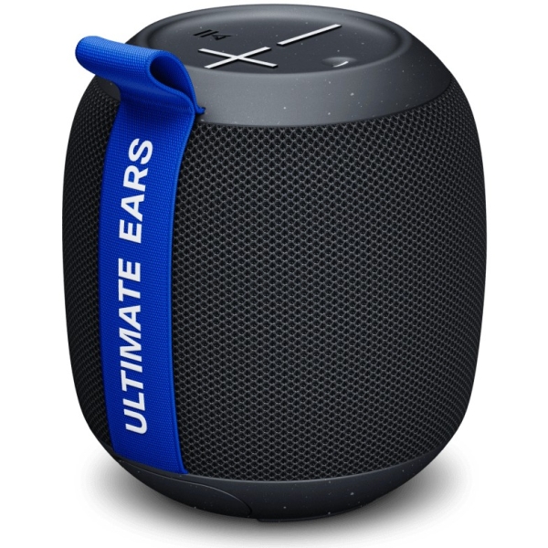 LOGITECH Ultimate Ears WONDERBOOM Play Black
