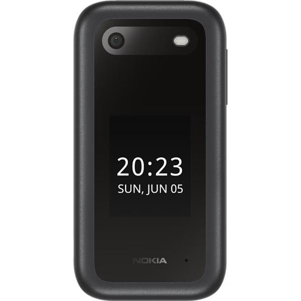 HMD 2660 Flip Black