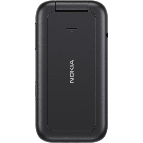 HMD 2660 Flip Black