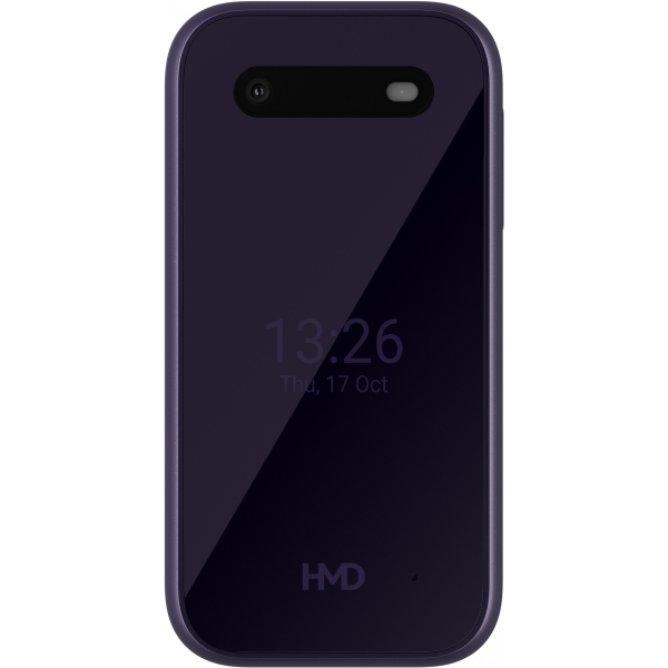 HMD 2660 Flip Violet