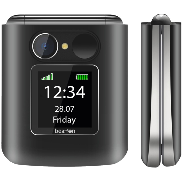 Bea-Fon Fold 10 LTE schwarz