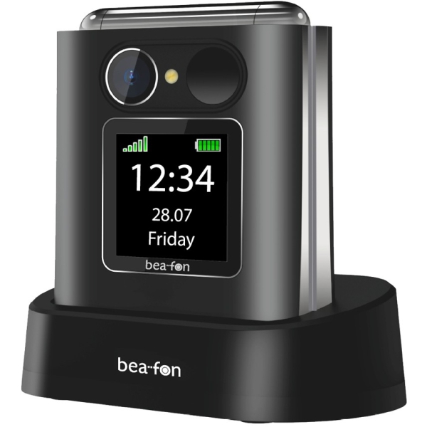 Bea-Fon Fold 10 LTE schwarz