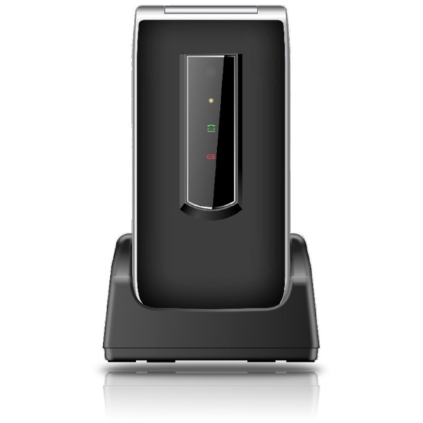 Bea-Fon SL495 LTE schwarz-silber