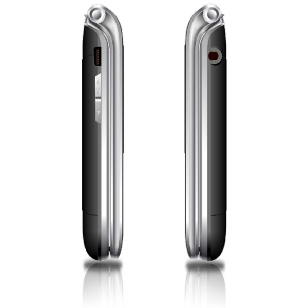 Bea-Fon SL495 LTE schwarz-silber