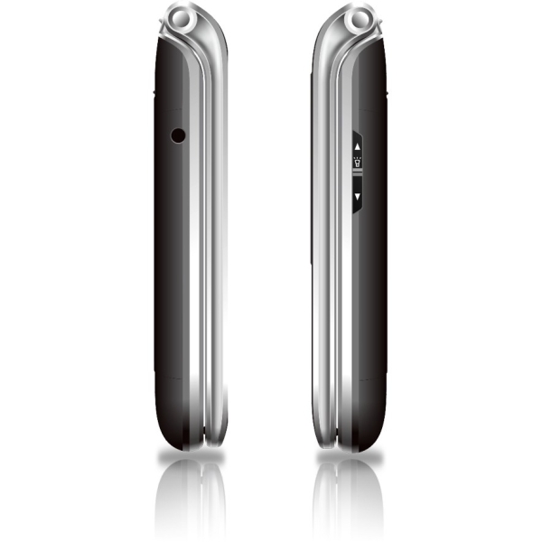 Bea-Fon SL645 LTE schwarz-silber