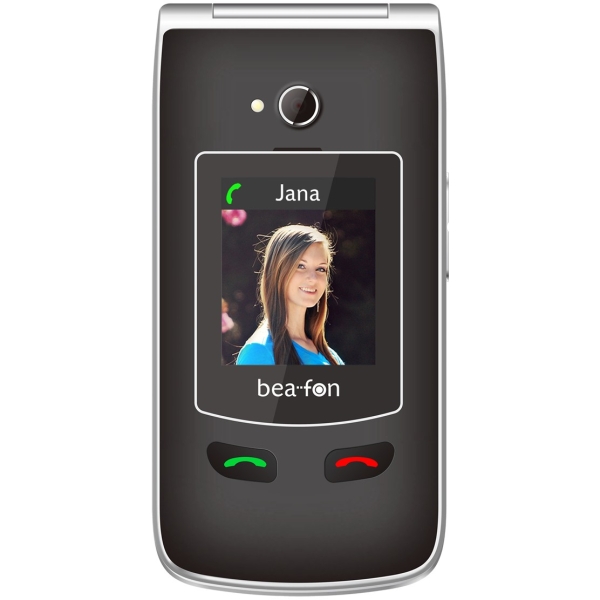 Bea-Fon SL645plus LTE schwarz-silber