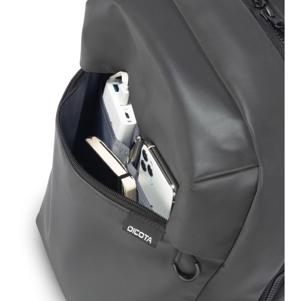 Dicota Backpack COMMUTER 13-16 Active REFLECTIVE