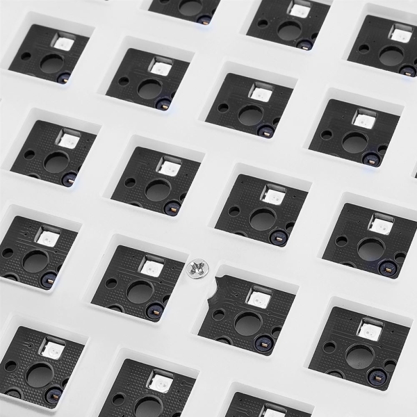 SKILLER SGK50 S3 WHT/GAT YELLOW