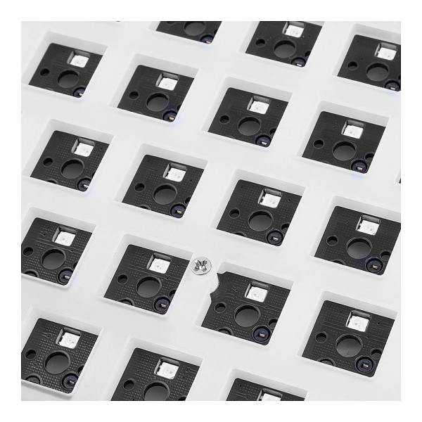 Sharkoon SKILLER SGK50 S3 PBT WHITE