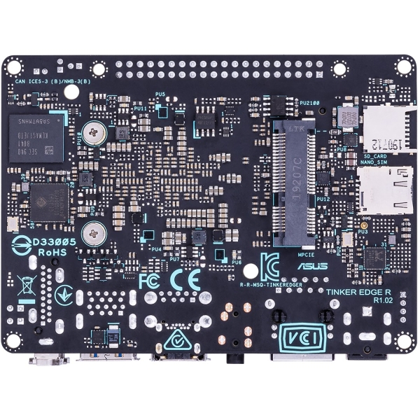 ASUS TINKER EDGE R//SBC MOTHERBOARD