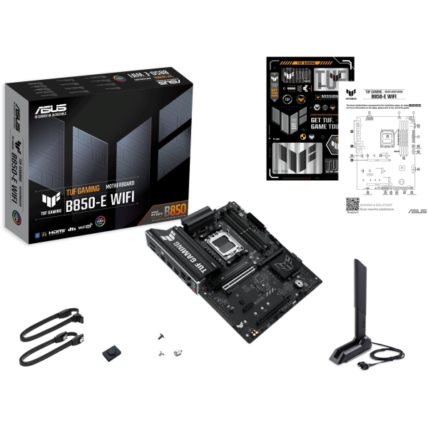 MB ASUS TUF GAMING B850-E WIFI