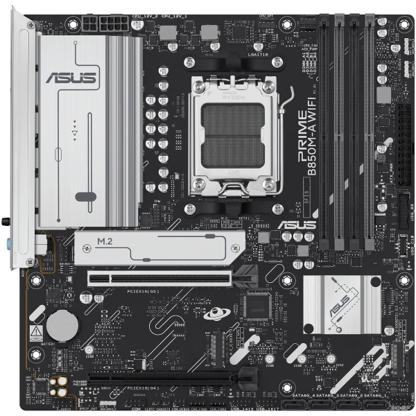 MB ASUS PRIME B850M-A WIFI