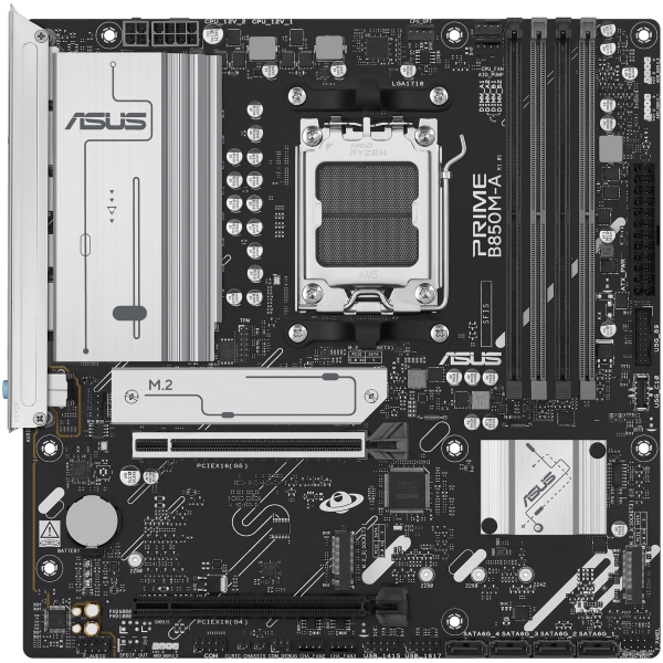 MB ASUS PRIME B850M-A-CSM