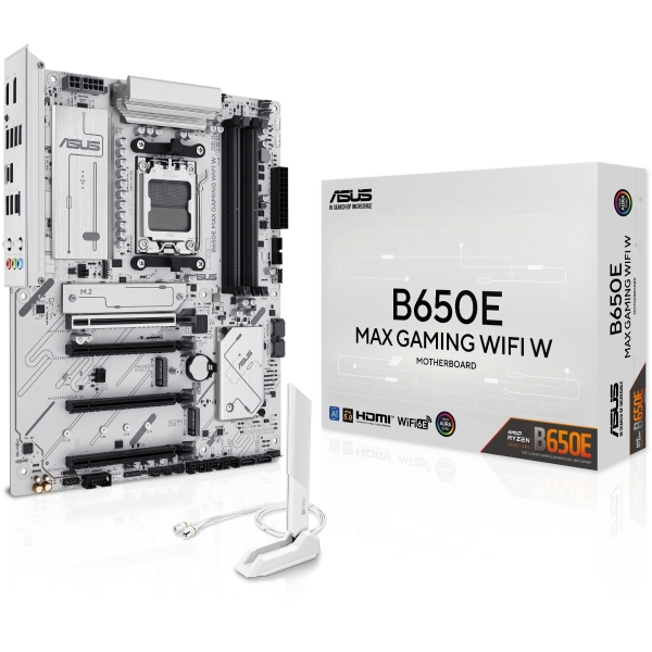 MB ASUS B650E MAX GAMING WIFI W
