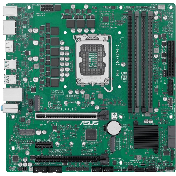 MB ASUS PRO Q870M-C-CSM