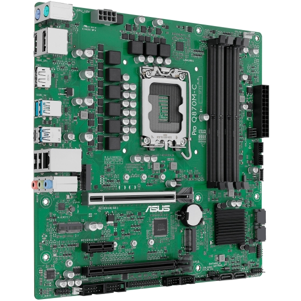 MB ASUS PRO Q870M-C-CSM