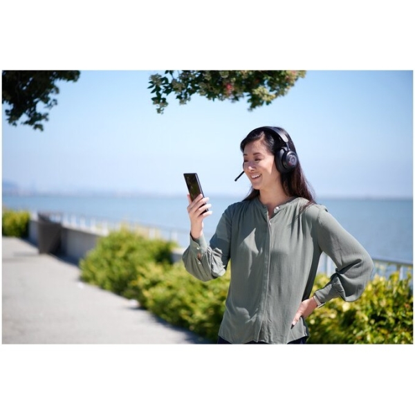 Kensington Headset H3000 PROVC Bluetooth schwarz