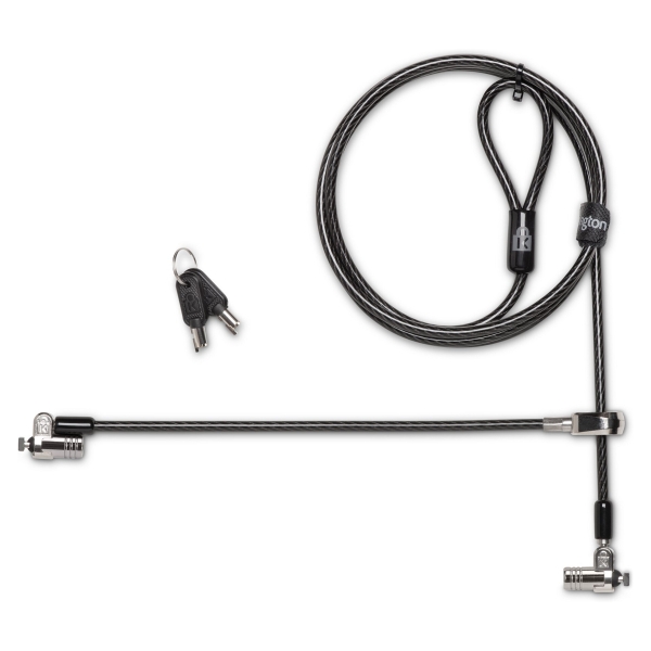 Kensington Microsaver 2.0 Twin-Notebookschloss