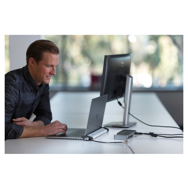 Kensington Microsaver 2.0 Twin-Notebookschloss