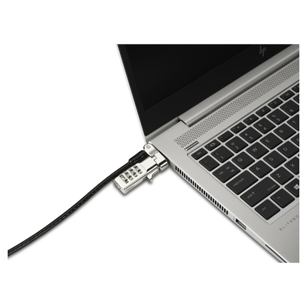 Kensington Notebookschloss Universell 3in-1 Kombination