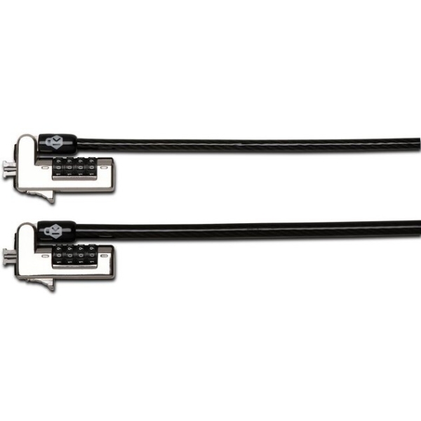 Kensington NanoSaver Slim Kombinationsschloss. Ultra